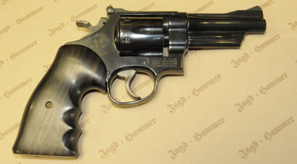 Smith & Wesson Mod. 27